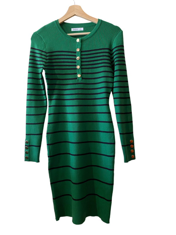 Vestido tubo