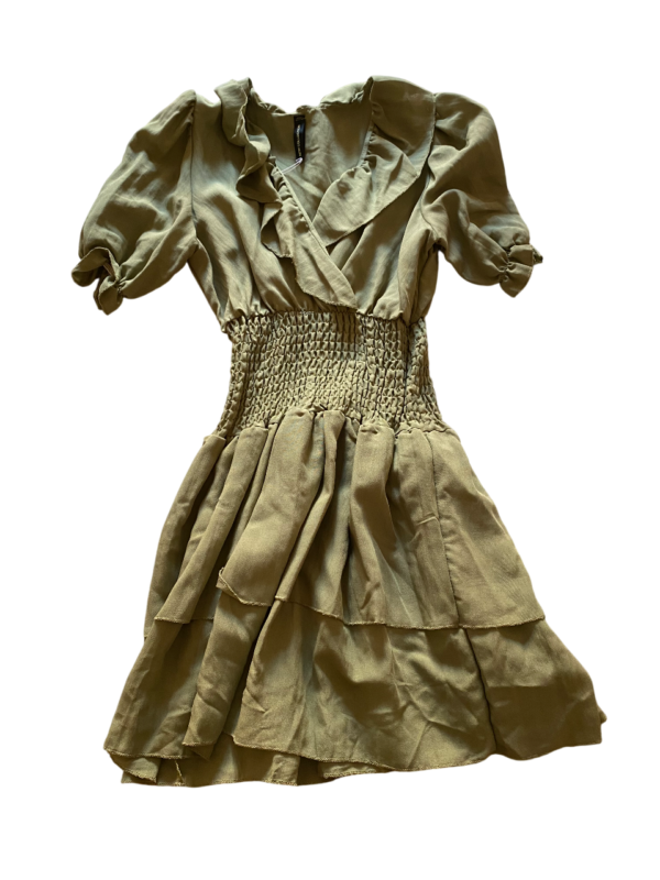 Vestido verde
